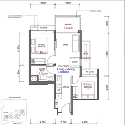 Lyndenwoods (D5), Apartment #452812761